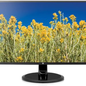 HP 27-inch FHD IPS Monitor with Tilt Adjustment and Anti-glare Panel