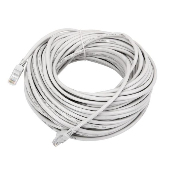 RJ45 Patch Cord 100FT.