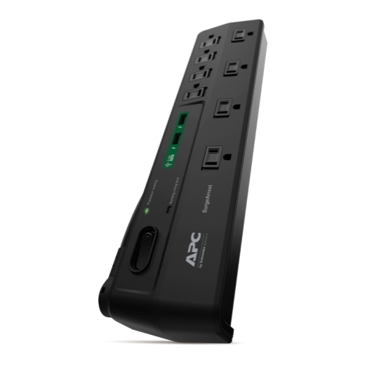 APC Home Office SurgeArrest 8 Outlets with 2 USB