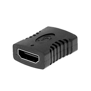 HDMI female to female adapter