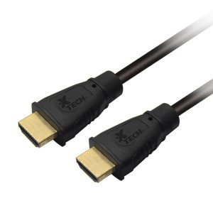 Xtech HDMI male to HDMI male cable