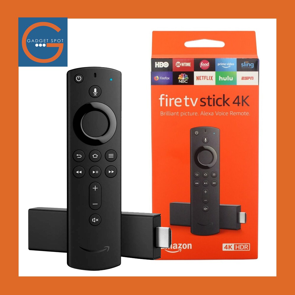 Amazon Fire TV Stick 4K – Computer Internet Services Inc.