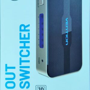 Vention 5 In 1 Out HDMI Switcher