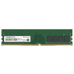 TRANSCEND 4GB DDR4 2666Mhz U-DIMM (1R X 8)