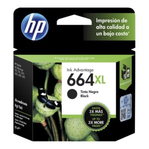 HP 664XL Black Original Ink Cartridge