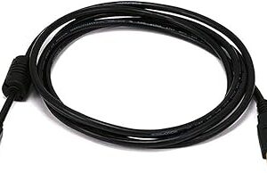 Monoprice 3-Feet USB 2.0 A Male to Mini-B 5pin Male