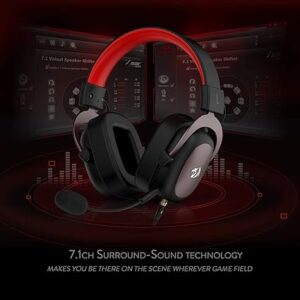 Redragon H510 Zeus Wired Gaming Headset