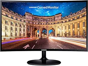 Samsung CF390 Series 27 inch Monitor