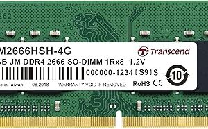 Transcend JM2666HSH-4G 4GB DDR4