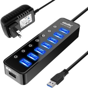 Atolla 207 USB 3.0 Hub