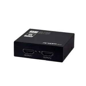 Argomtech 2- Outputs HDMI SPLITER 4K Ultra HD