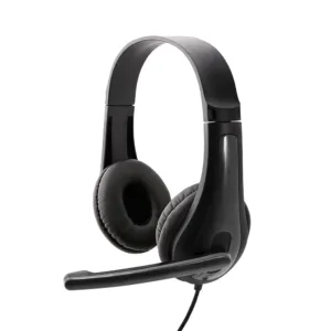 Argomtech Metro78 Stereo USB Headset with Microphone
