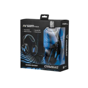 Argomtech Combat HS45 Gaming Headset with Microphone