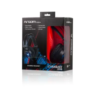 Argomtech Combat HS46 Gaming Headset