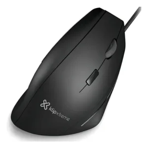KlipXtreme krest Ergonomic Mouse Wired