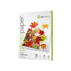 Klipxtreme Glossy Photo Paper Letter Size