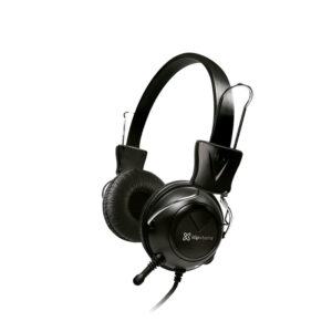 Klipxtreme Stereo headset with mic KSH-320