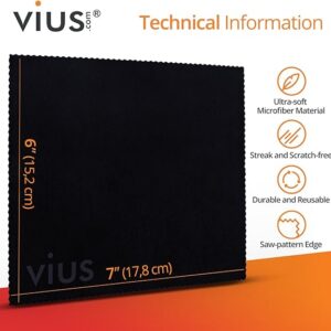 Microfiber Cleaning Cloth