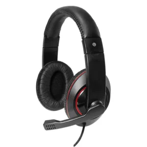 Argomtech Aero 64 Stereo Headset with Microphone