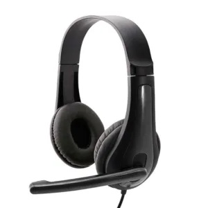 Argomtech Metro 77 Stereo Headset 77 with Microphone