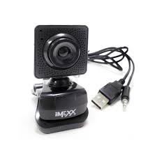 IMEXX WEBCAM WITH MIC- IME-41542