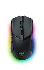 Razer Basilisk V3 Customizable Ergonomic Gaming Mouse