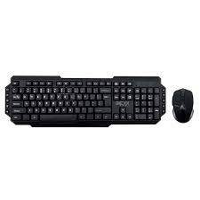 IMEXX Wireless Multimedia Keyboard and Mouse Combo