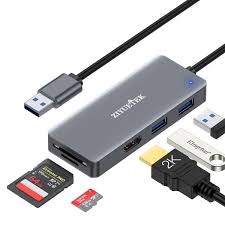 USB to Video Output Converter
