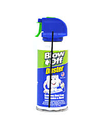 Blow Off Air Duster 10z Cans