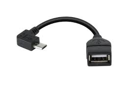 Xtech Micro -USB MALE TO USB -A Female Host Adapter XTC 360