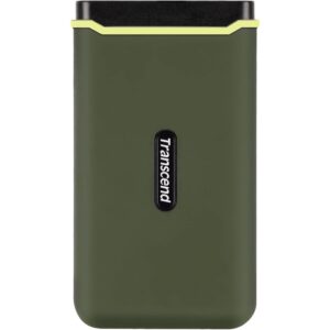 Transcend SSD ESD380C 500GB USB-C USB 3.2 Gen 2x2