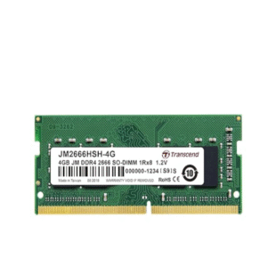 TRANSCEND 4GB JM DDR4 2666MHz SO-DIMM 1Rx16