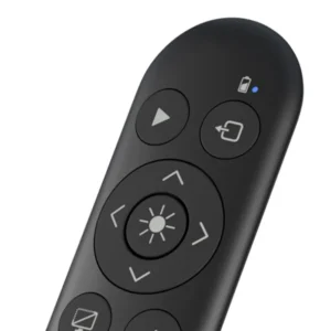 Presenters & Receivers