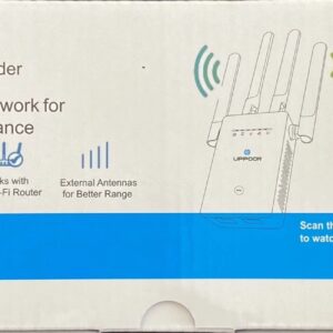 Uppoon WiFi Range Extender 300Mbps