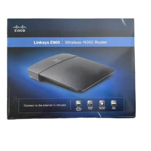 Linksys E900 Wireless N300 Router