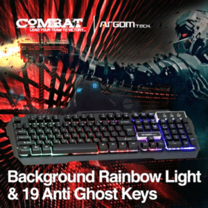Combat Gaming Keyboard KB56