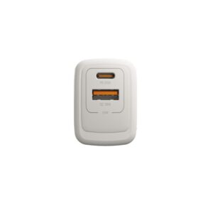 Unno Tekno Wall Charger PD20W Dual Type A +C PW5063WT