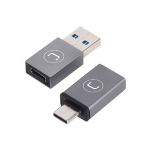 UTekno OTG Adapter USB-A & USB-C AD4301GY
