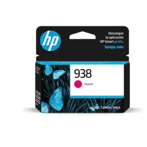 HP 938 Magenta Original Ink Cartridge