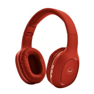 UTekno HS7408GY Headset Ovala BT Red