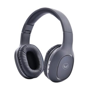 UTekno HS7408GY Headset Ovala BT Gy